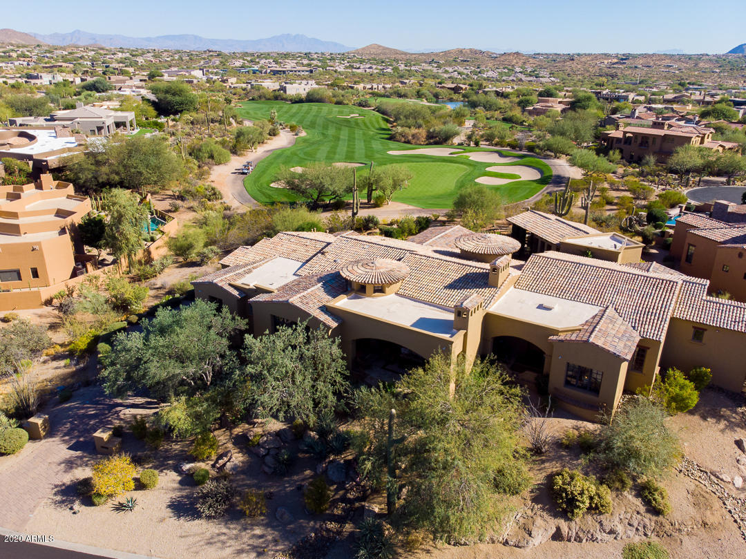 PINNACLE CANYON AT TROON NORTH UNIT 2 PHASE 1 - Residential