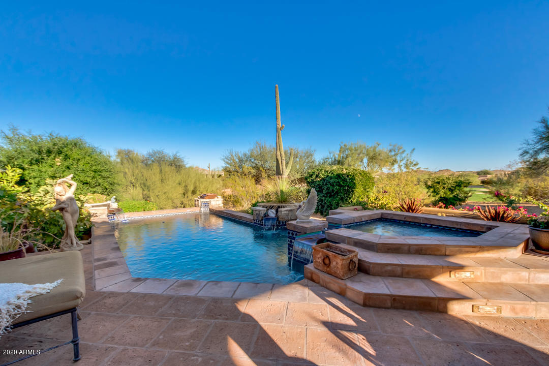 PINNACLE CANYON AT TROON NORTH UNIT 2 PHASE 1 - Residential