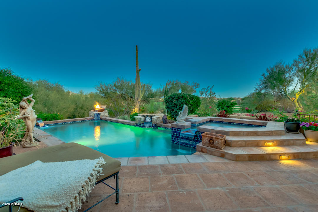 PINNACLE CANYON AT TROON NORTH UNIT 2 PHASE 1 - Residential