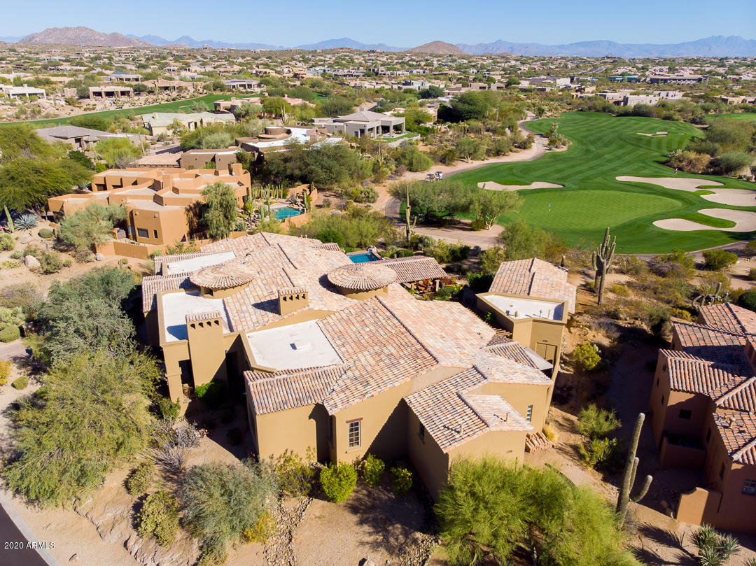 PINNACLE CANYON AT TROON NORTH UNIT 2 PHASE 1 - Residential
