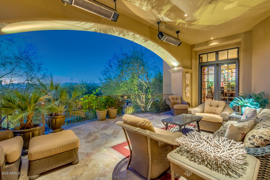 PINNACLE CANYON AT TROON NORTH UNIT 2 PHASE 1 - Residential