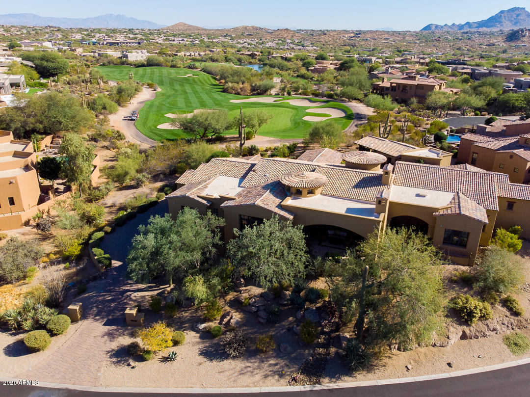 PINNACLE CANYON AT TROON NORTH UNIT 2 PHASE 1 - Residential