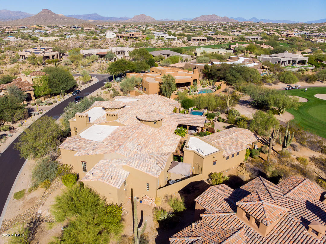 PINNACLE CANYON AT TROON NORTH UNIT 2 PHASE 1 - Residential
