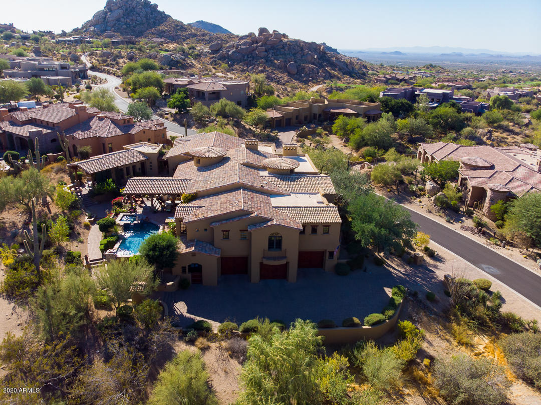 PINNACLE CANYON AT TROON NORTH UNIT 2 PHASE 1 - Residential