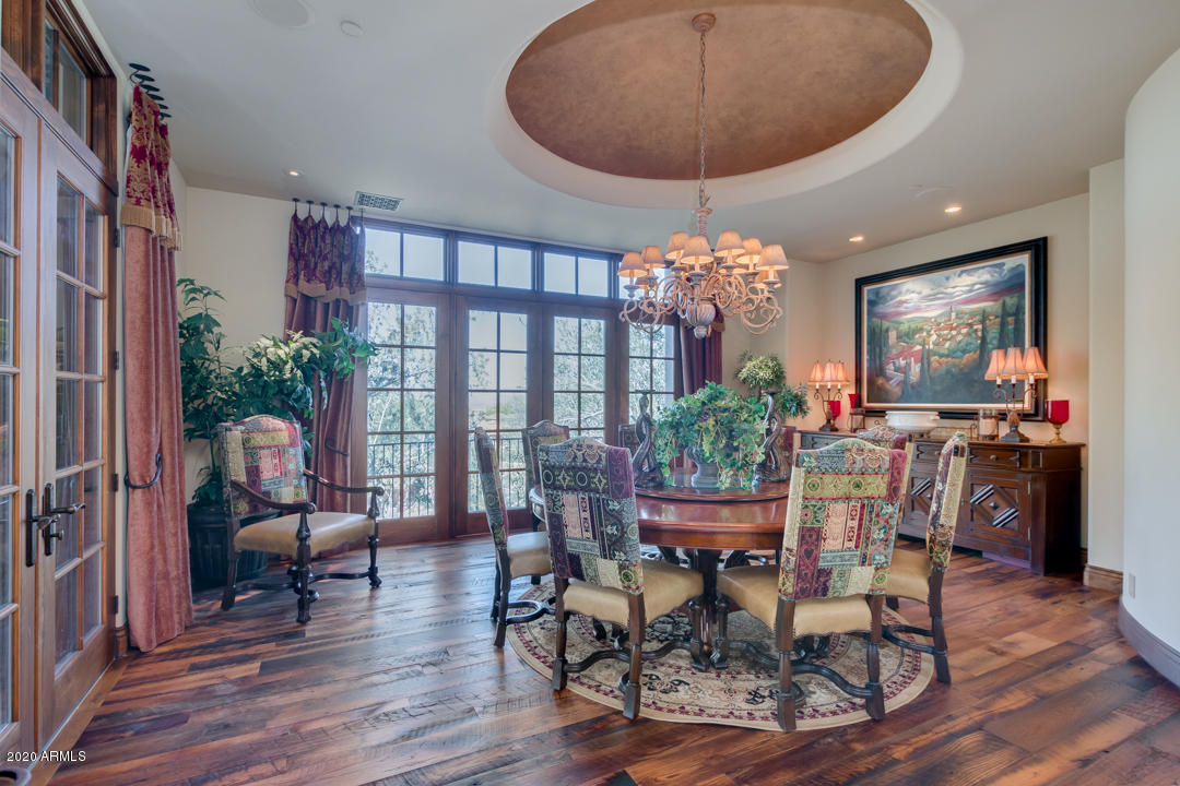 PINNACLE CANYON AT TROON NORTH UNIT 2 PHASE 1 - Residential