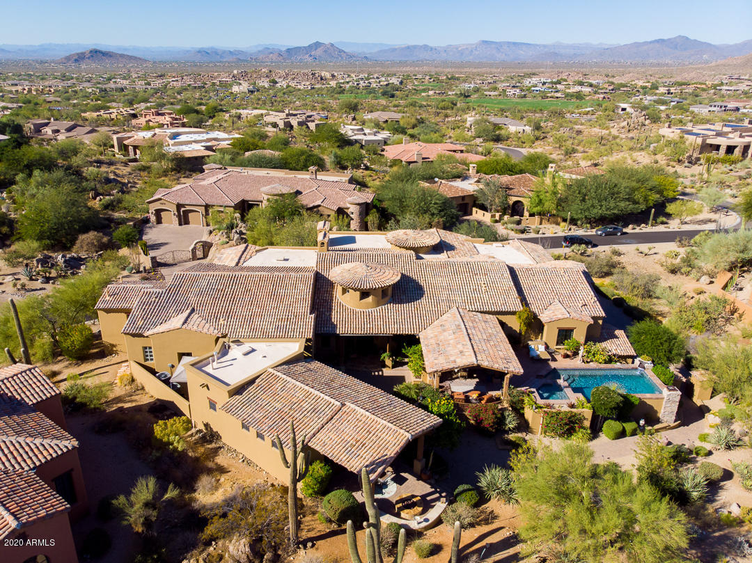 PINNACLE CANYON AT TROON NORTH UNIT 2 PHASE 1 - Residential