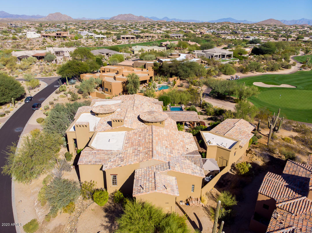 PINNACLE CANYON AT TROON NORTH UNIT 2 PHASE 1 - Residential
