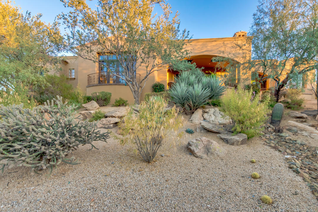 PINNACLE CANYON AT TROON NORTH UNIT 2 PHASE 1 - Residential