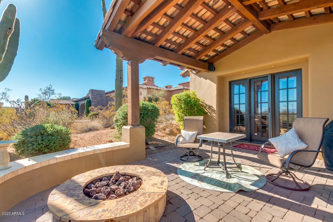 PINNACLE CANYON AT TROON NORTH UNIT 2 PHASE 1 - Residential