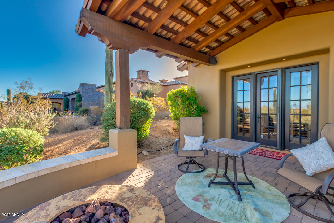 PINNACLE CANYON AT TROON NORTH UNIT 2 PHASE 1 - Residential