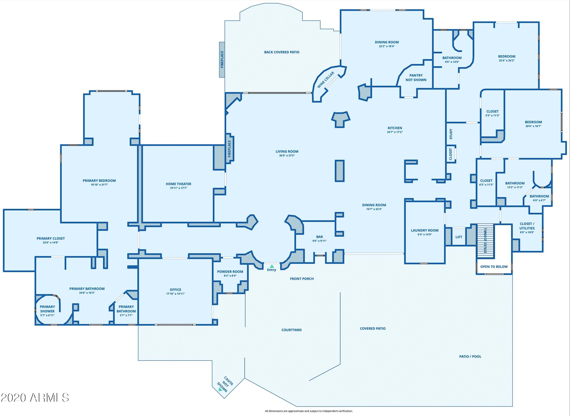 PINNACLE CANYON AT TROON NORTH UNIT 2 PHASE 1 - Residential