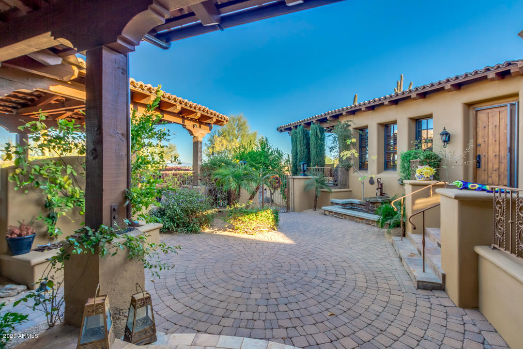 PINNACLE CANYON AT TROON NORTH UNIT 2 PHASE 1 - Residential