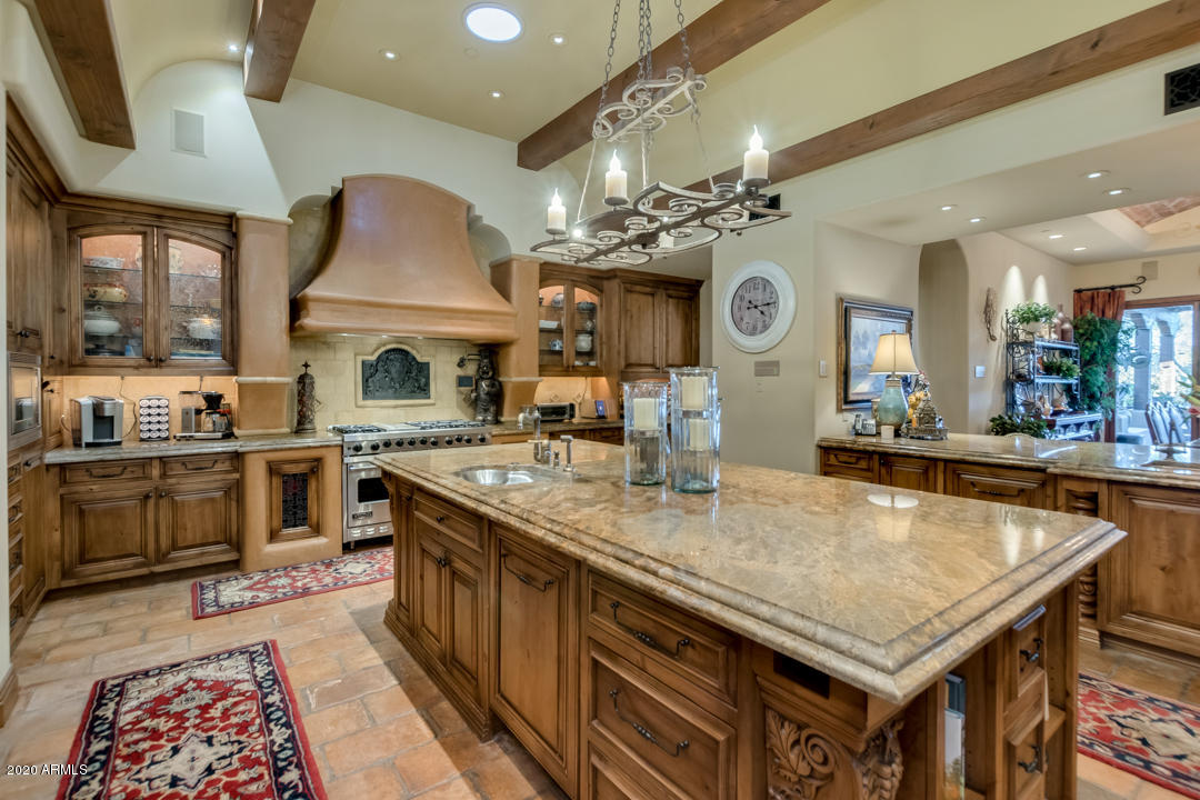 PINNACLE CANYON AT TROON NORTH UNIT 2 PHASE 1 - Residential