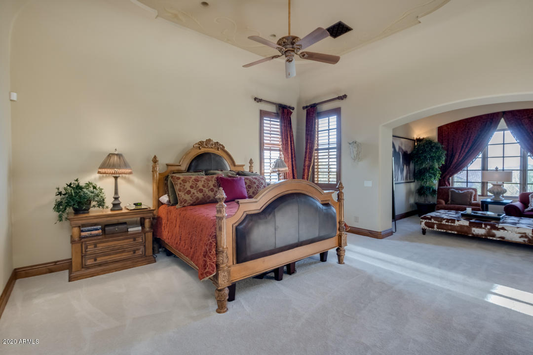 PINNACLE CANYON AT TROON NORTH UNIT 2 PHASE 1 - Residential