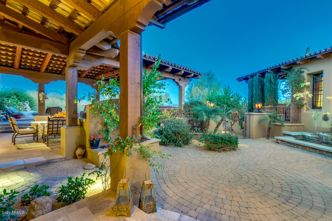PINNACLE CANYON AT TROON NORTH UNIT 2 PHASE 1 - Residential
