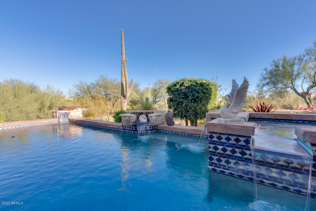 PINNACLE CANYON AT TROON NORTH UNIT 2 PHASE 1 - Residential