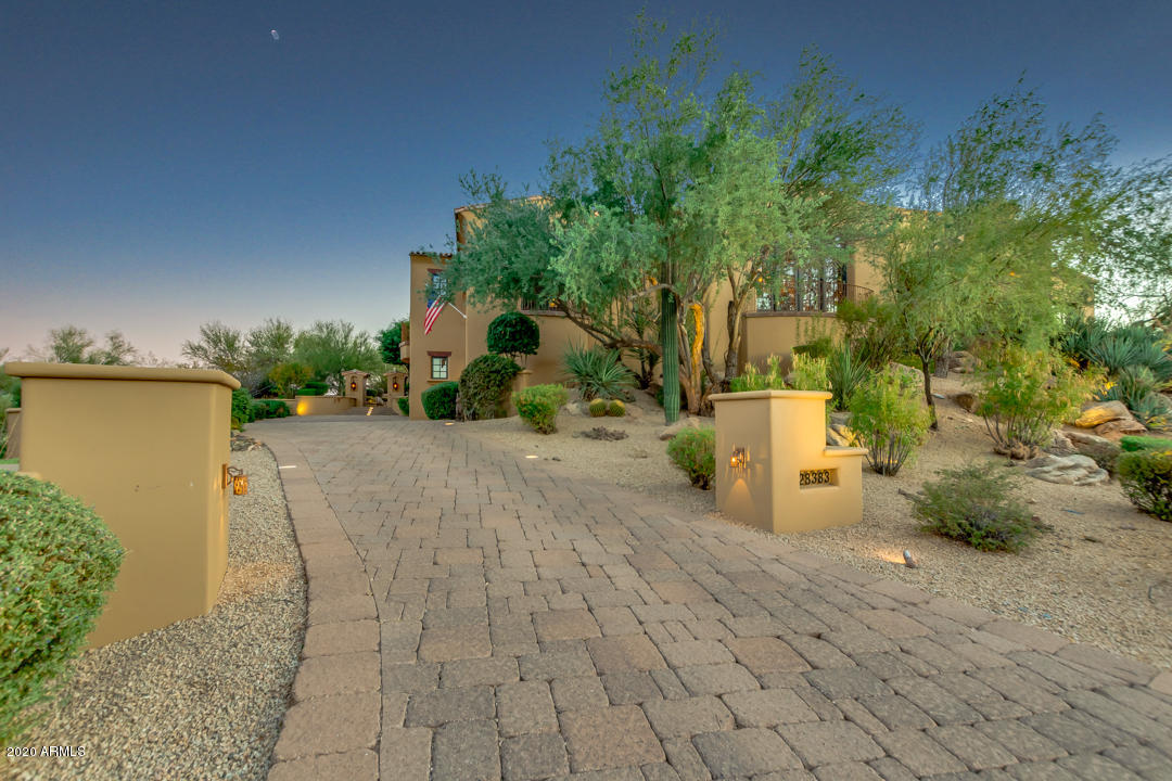 PINNACLE CANYON AT TROON NORTH UNIT 2 PHASE 1 - Residential