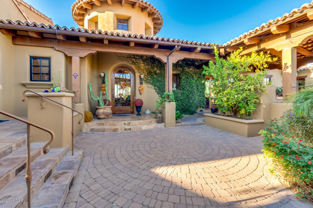 PINNACLE CANYON AT TROON NORTH UNIT 2 PHASE 1 - Residential