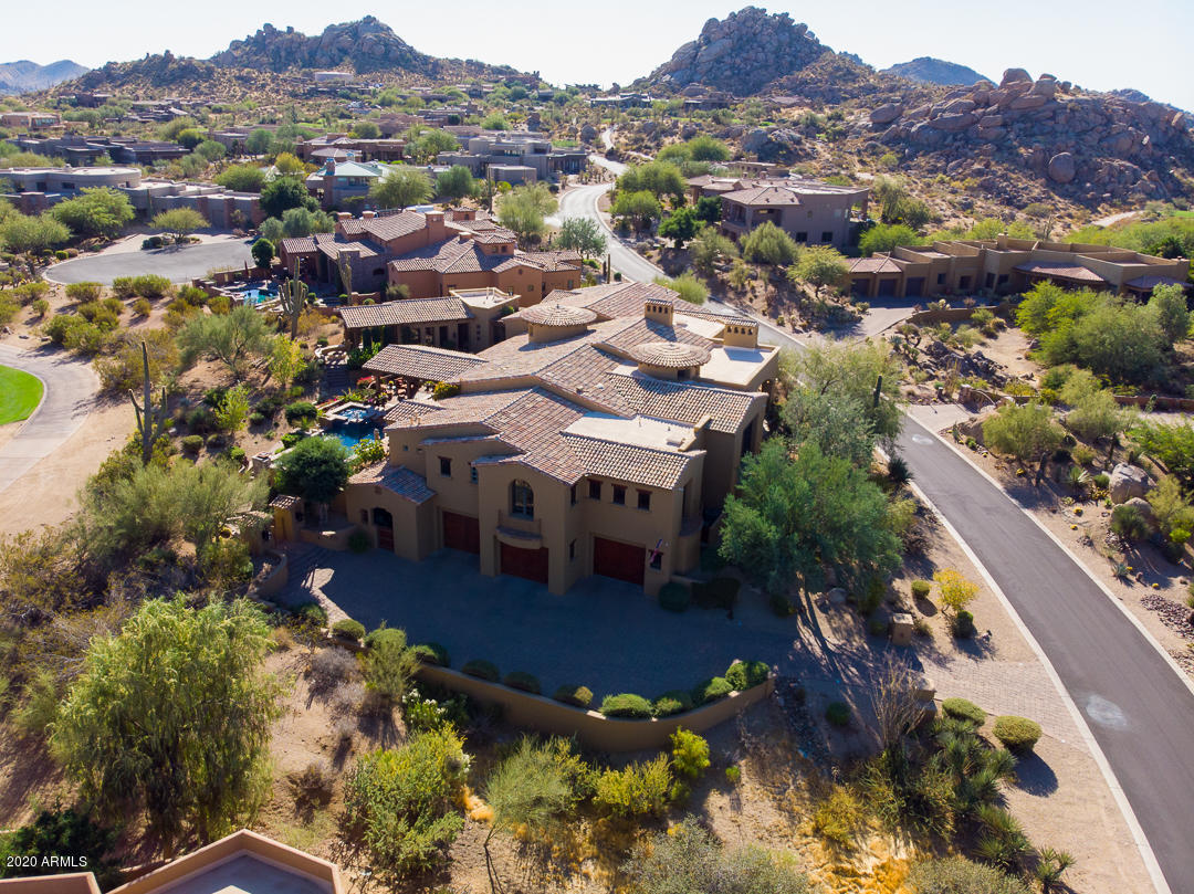 PINNACLE CANYON AT TROON NORTH UNIT 2 PHASE 1 - Residential