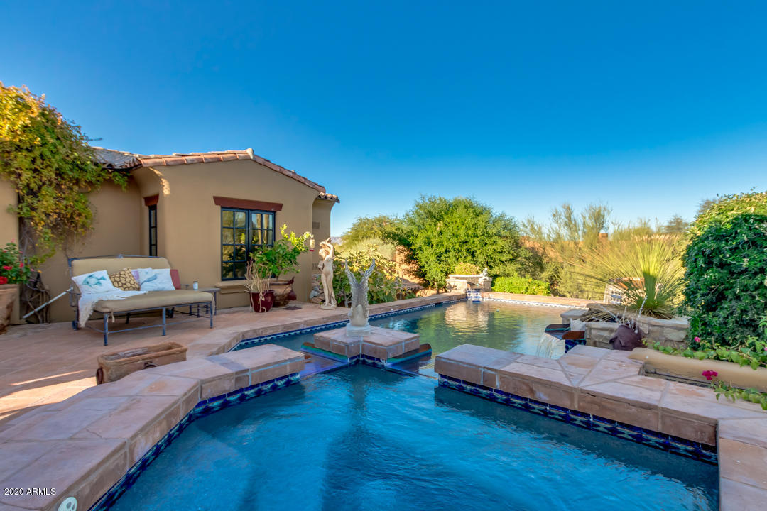 PINNACLE CANYON AT TROON NORTH UNIT 2 PHASE 1 - Residential