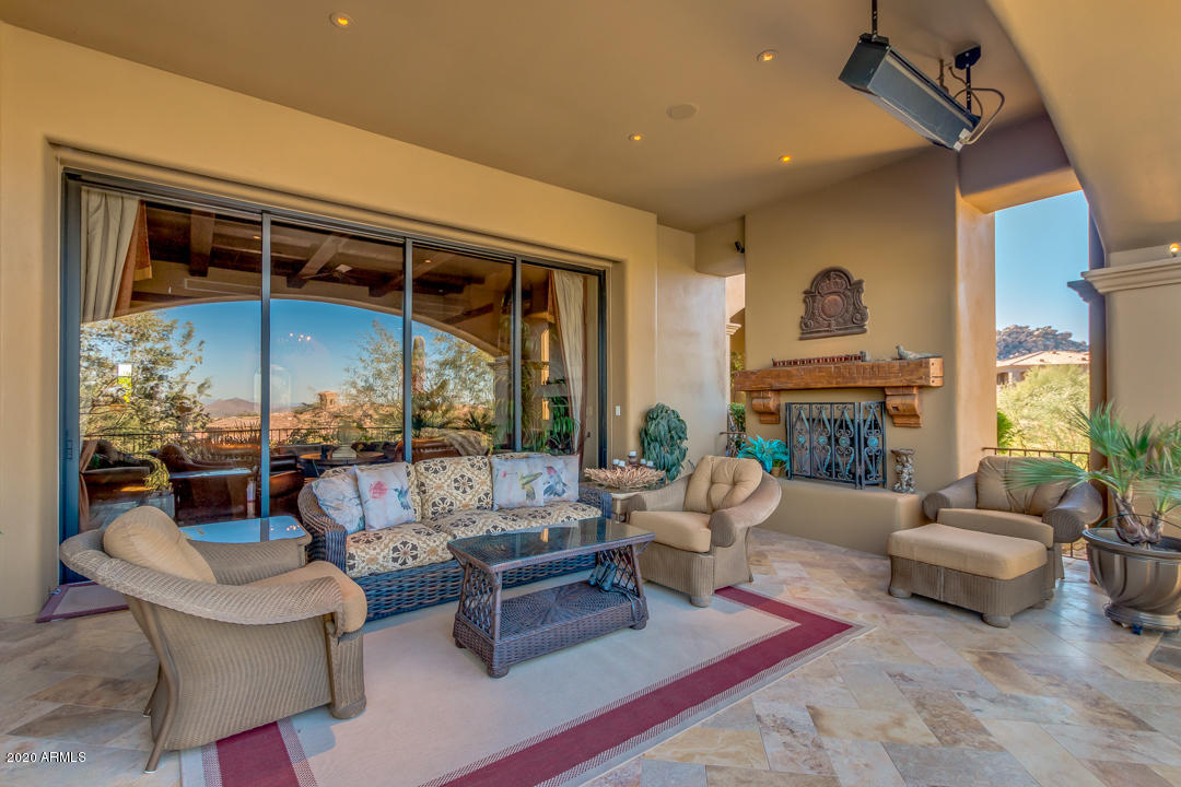 PINNACLE CANYON AT TROON NORTH UNIT 2 PHASE 1 - Residential