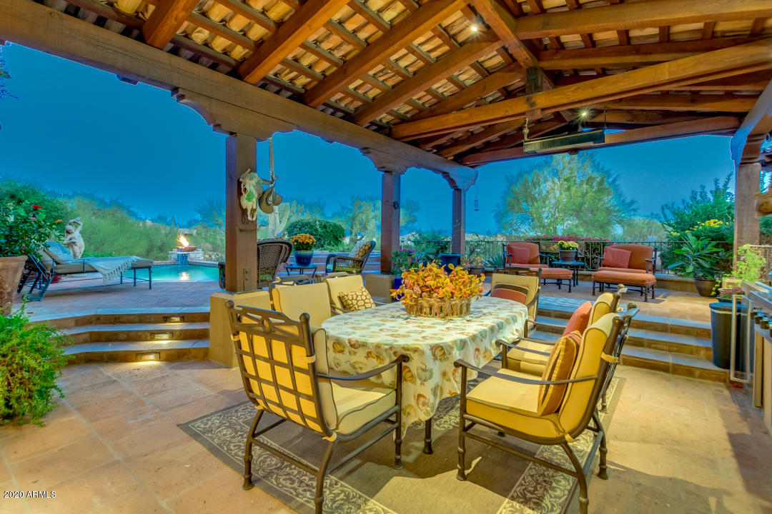 PINNACLE CANYON AT TROON NORTH UNIT 2 PHASE 1 - Residential