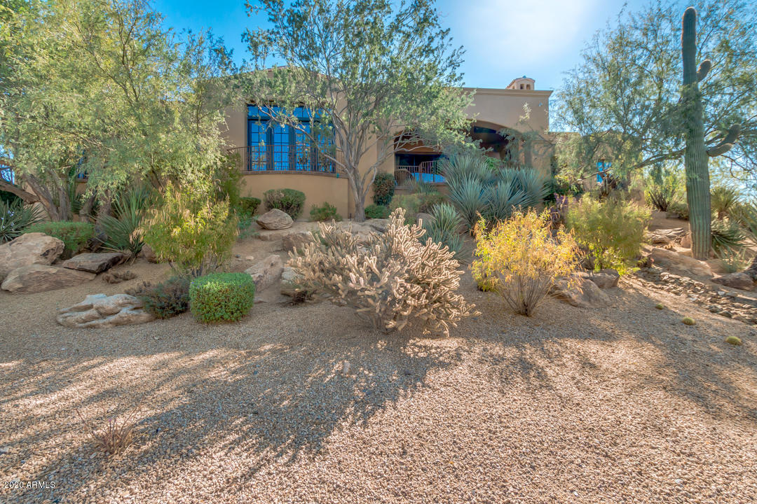 PINNACLE CANYON AT TROON NORTH UNIT 2 PHASE 1 - Residential