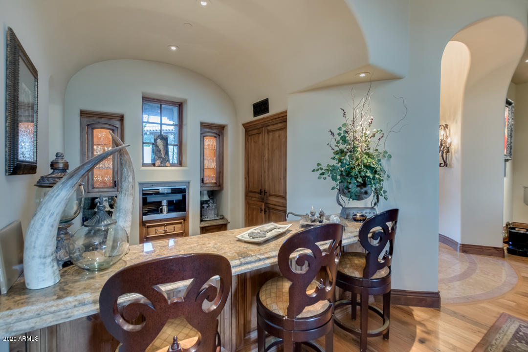 PINNACLE CANYON AT TROON NORTH UNIT 2 PHASE 1 - Residential