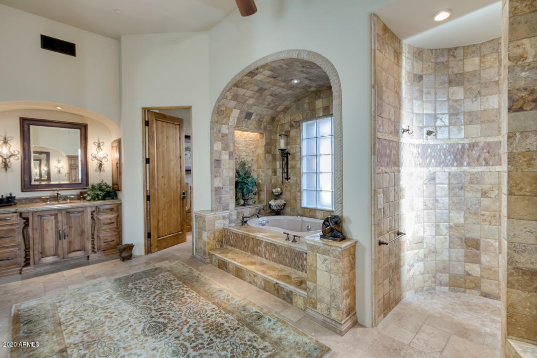 PINNACLE CANYON AT TROON NORTH UNIT 2 PHASE 1 - Residential