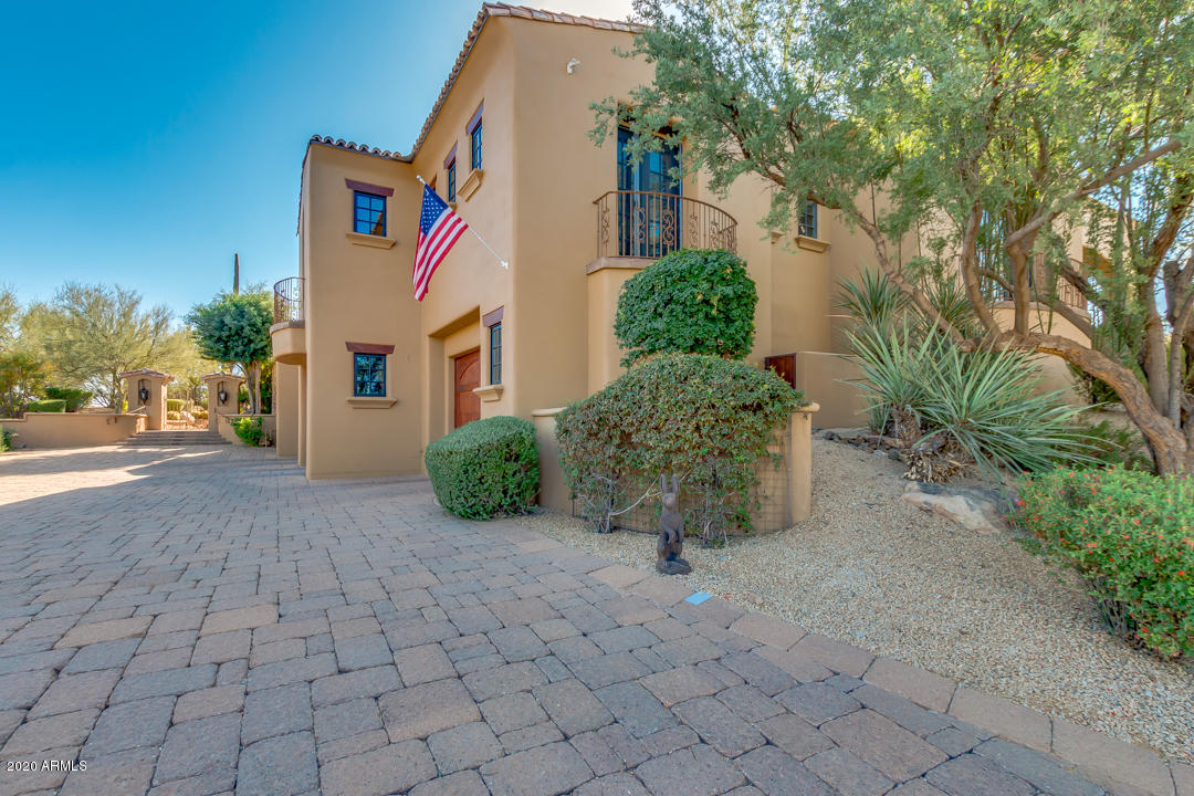 PINNACLE CANYON AT TROON NORTH UNIT 2 PHASE 1 - Residential