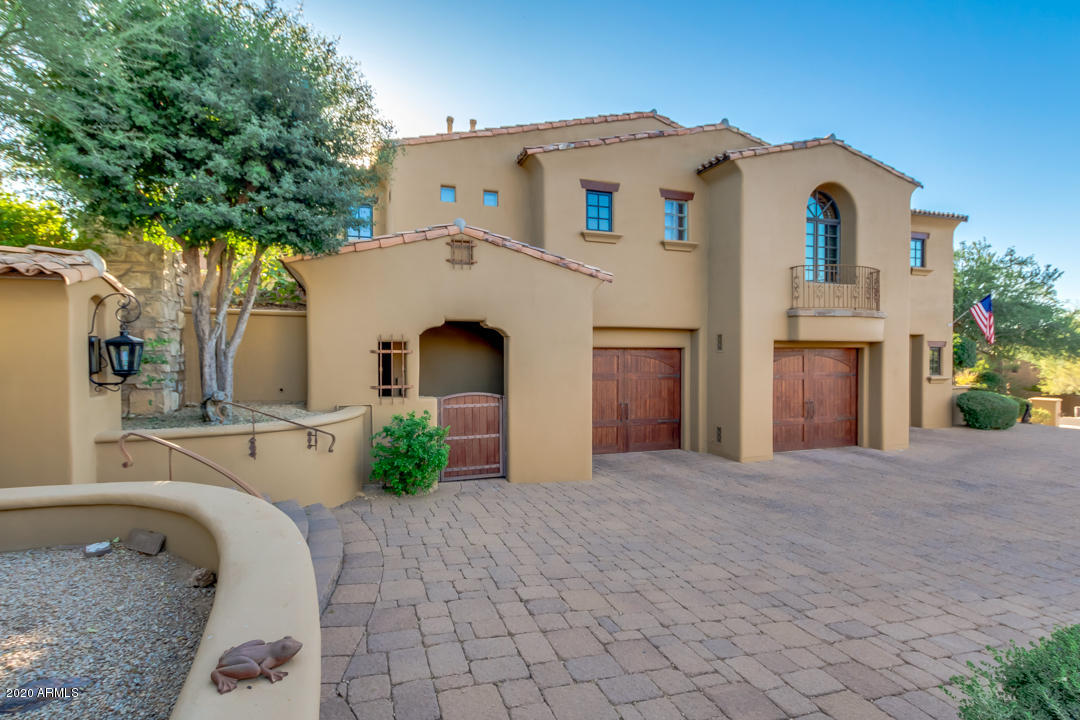 PINNACLE CANYON AT TROON NORTH UNIT 2 PHASE 1 - Residential