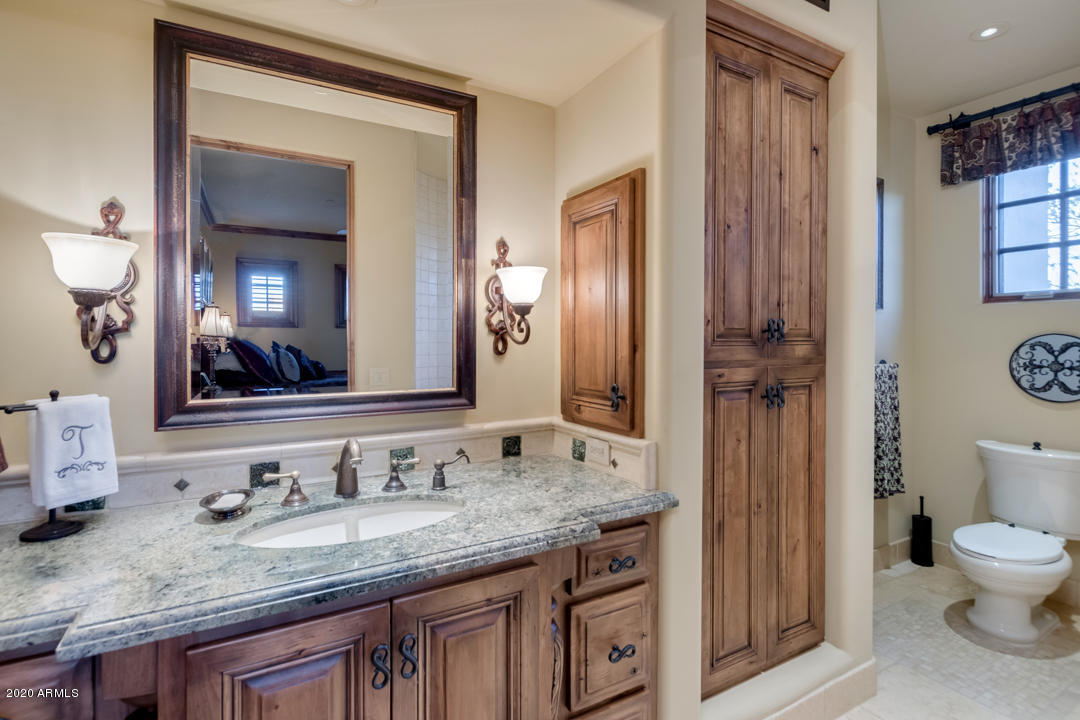 PINNACLE CANYON AT TROON NORTH UNIT 2 PHASE 1 - Residential