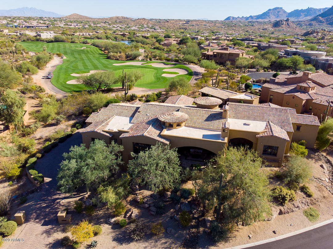PINNACLE CANYON AT TROON NORTH UNIT 2 PHASE 1 - Residential