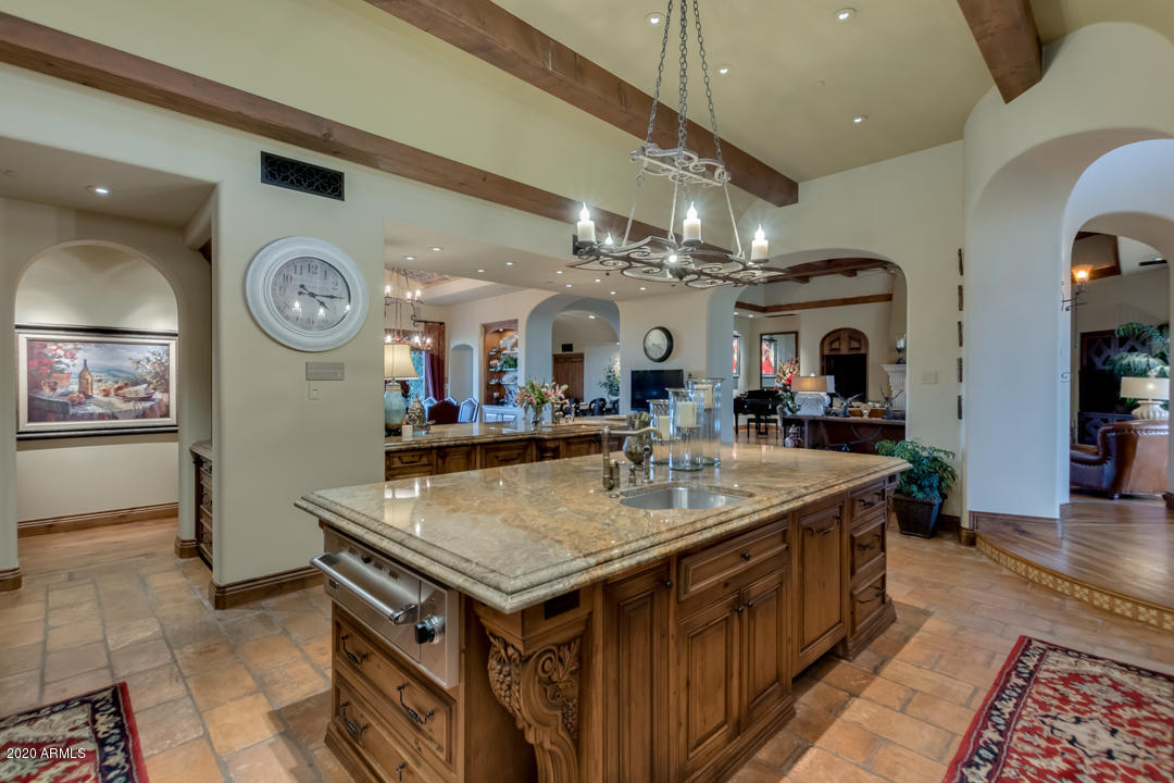 PINNACLE CANYON AT TROON NORTH UNIT 2 PHASE 1 - Residential