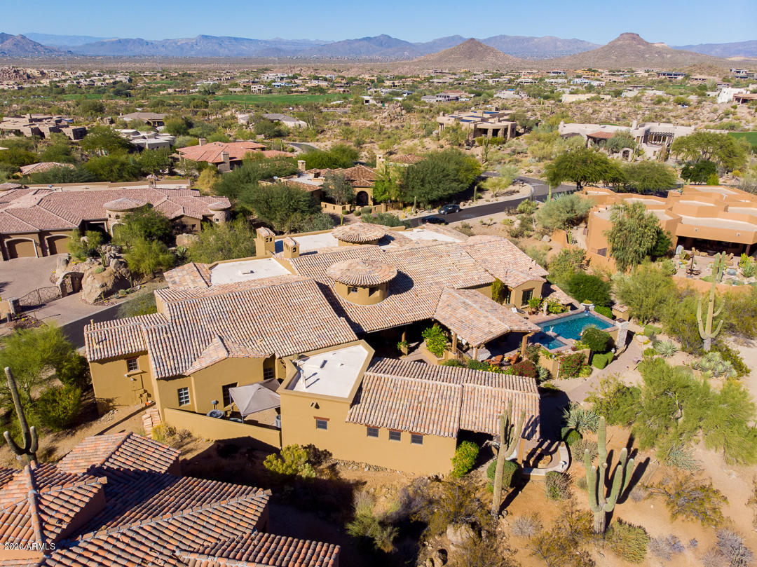 PINNACLE CANYON AT TROON NORTH UNIT 2 PHASE 1 - Residential