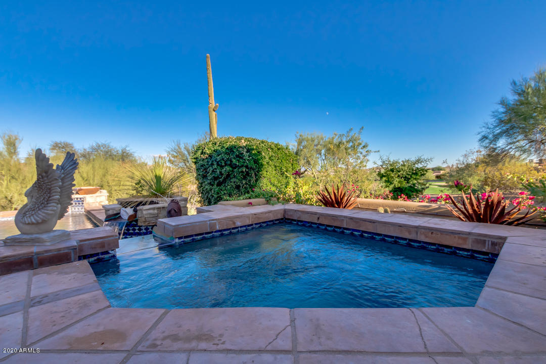 PINNACLE CANYON AT TROON NORTH UNIT 2 PHASE 1 - Residential