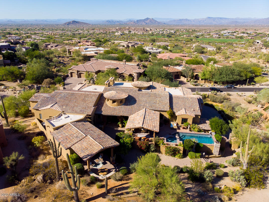 PINNACLE CANYON AT TROON NORTH UNIT 2 PHASE 1 - Residential