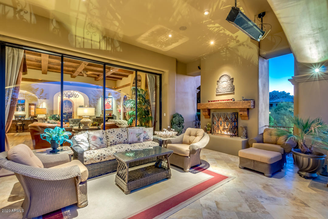 PINNACLE CANYON AT TROON NORTH UNIT 2 PHASE 1 - Residential