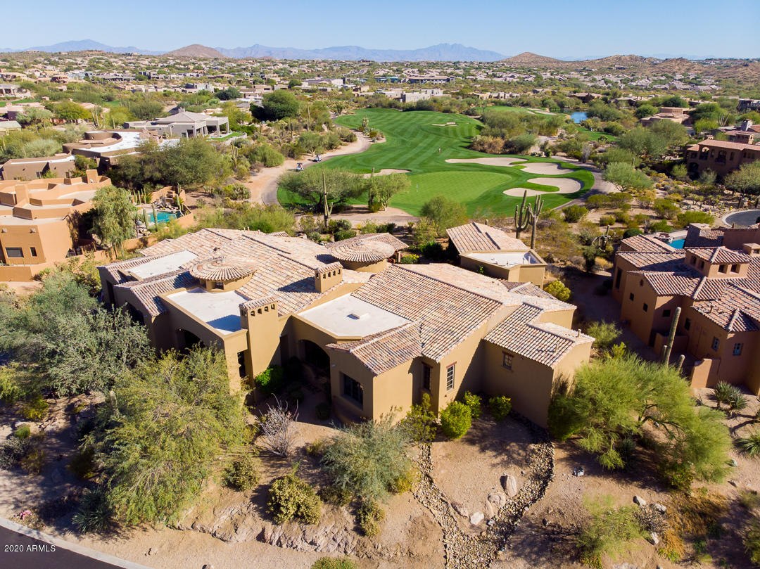 PINNACLE CANYON AT TROON NORTH UNIT 2 PHASE 1 - Residential