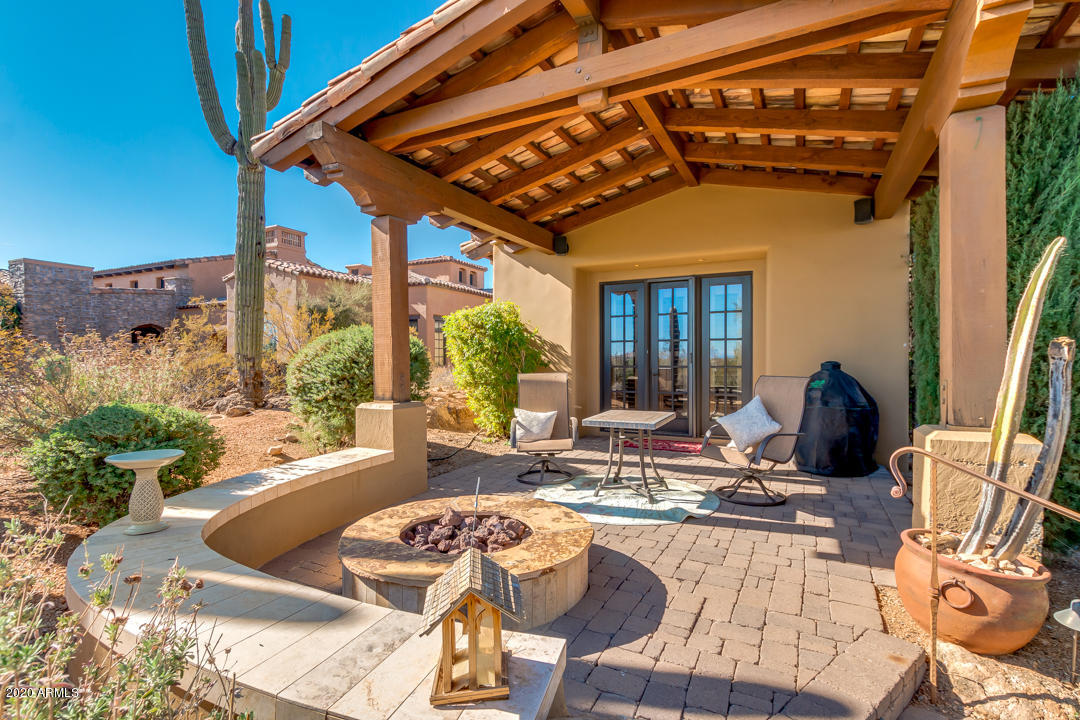 PINNACLE CANYON AT TROON NORTH UNIT 2 PHASE 1 - Residential