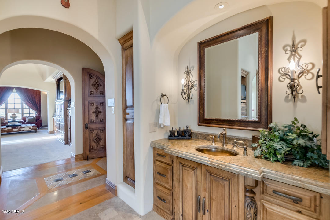 PINNACLE CANYON AT TROON NORTH UNIT 2 PHASE 1 - Residential