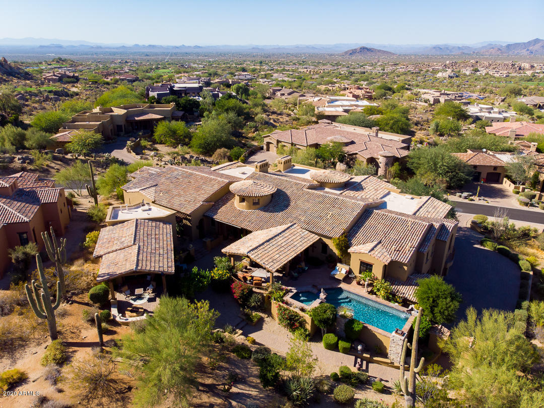 PINNACLE CANYON AT TROON NORTH UNIT 2 PHASE 1 - Residential