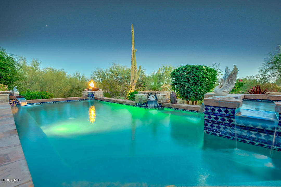 PINNACLE CANYON AT TROON NORTH UNIT 2 PHASE 1 - Residential