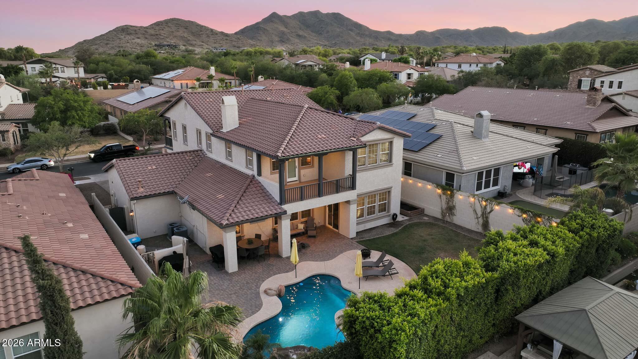 VERRADO PARCEL 4.605 - Residential
