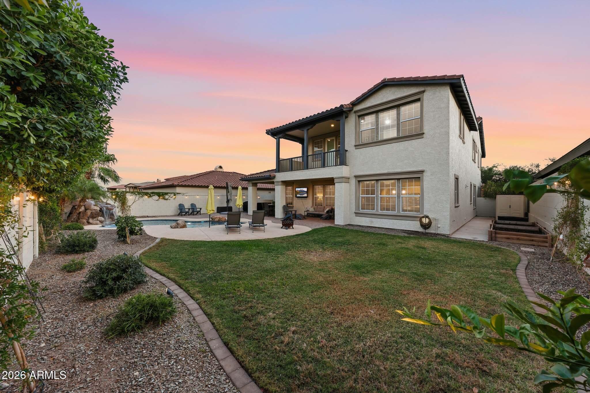 VERRADO PARCEL 4.605 - Residential