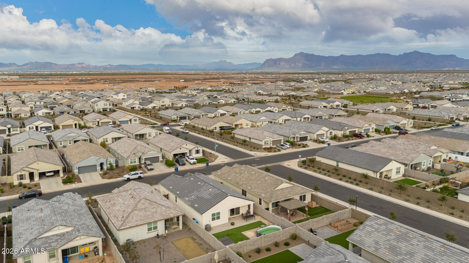 Radiance at Superstition Vistas - Residential