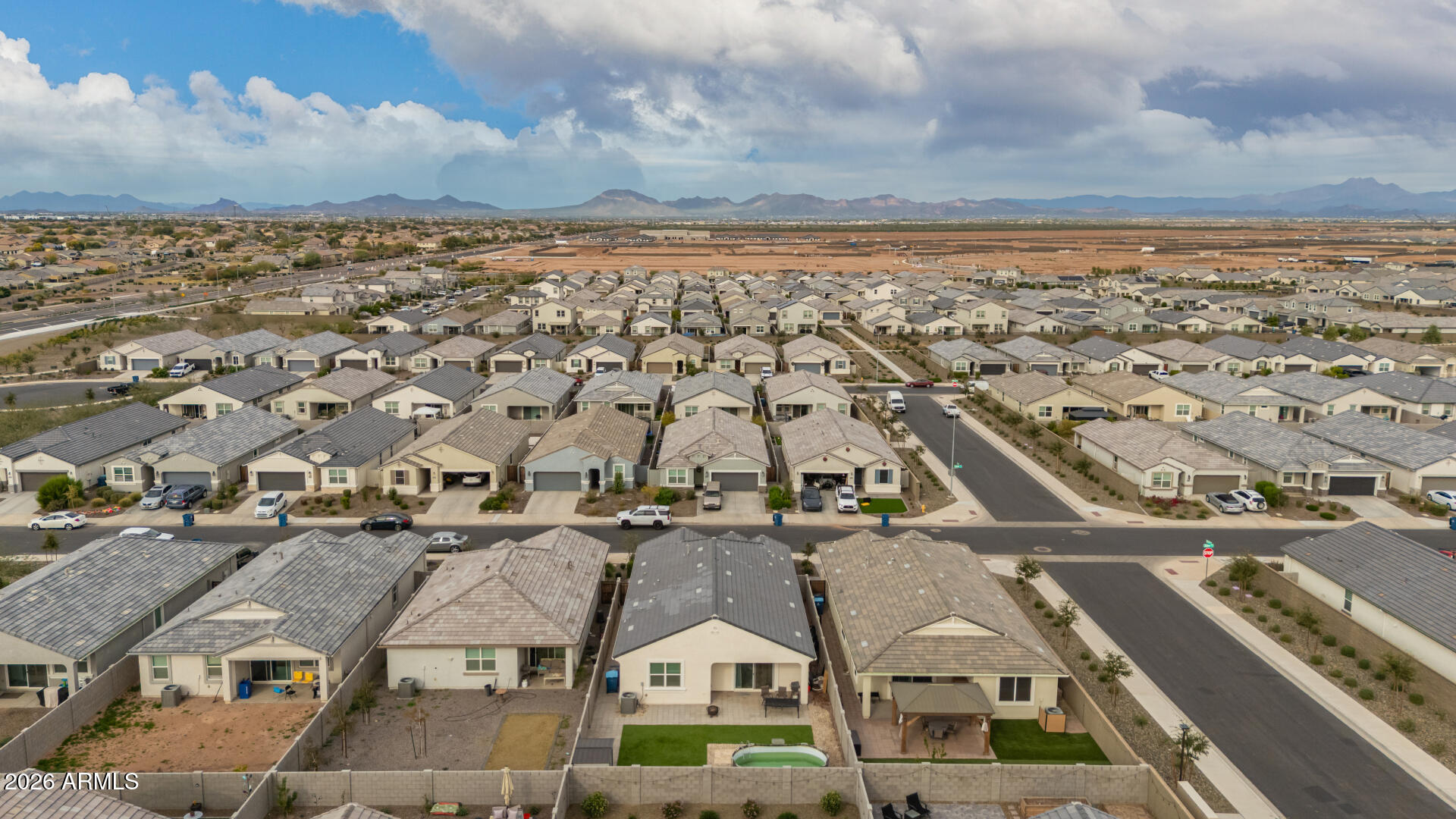 Radiance at Superstition Vistas - Residential