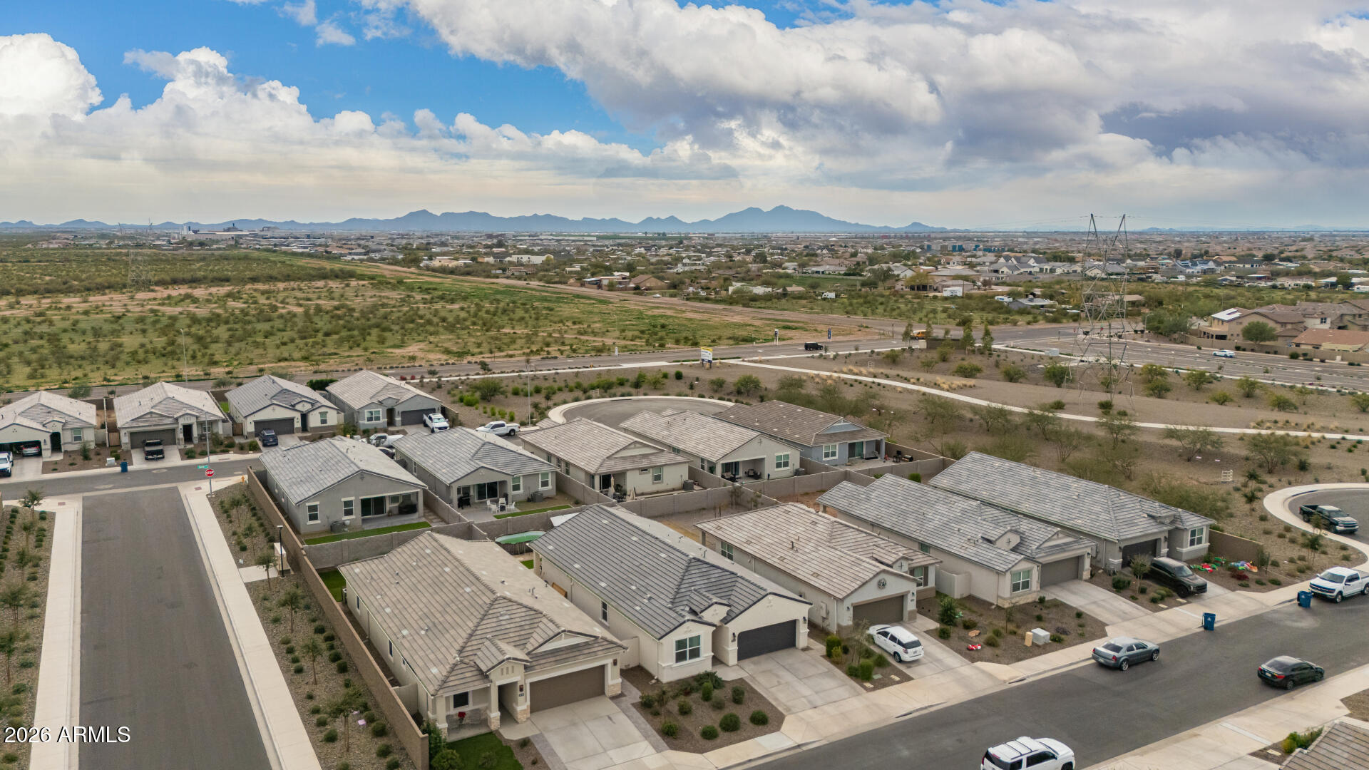 Radiance at Superstition Vistas - Residential