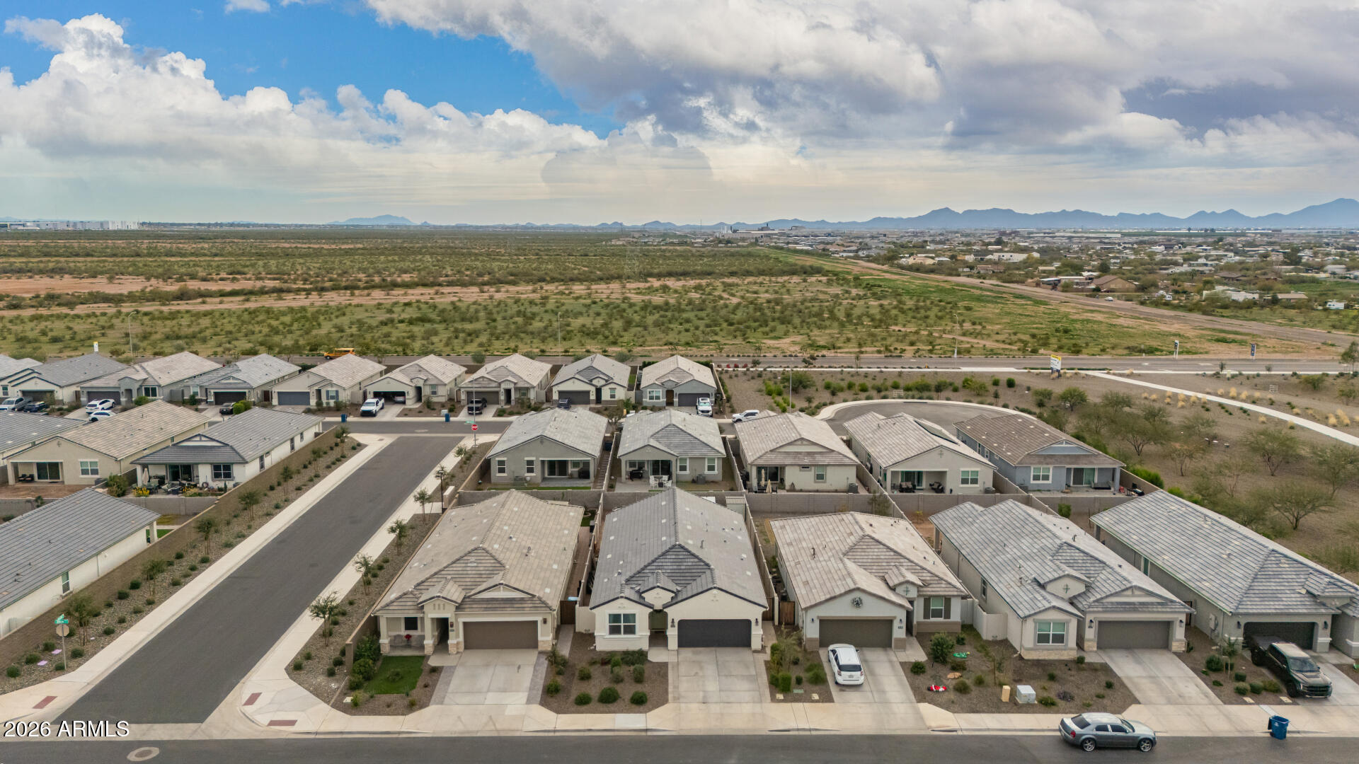 Radiance at Superstition Vistas - Residential