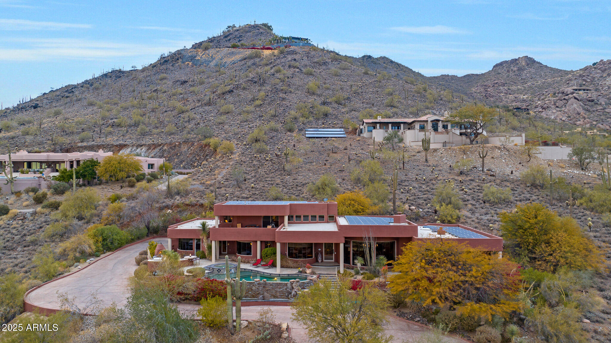 CAREFREE GRAND VIEW ESTATES - Residential
